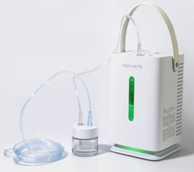 水素のハイドロケアイメージ図